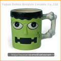 Fine quality Hallowmas series mugs ceramic cup as gifts